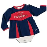 Patriots Reebok Babydoll Dress (Newborn) - Infants