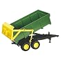 Bruder 02210 Tipping Trailer (Green)
