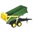 Bruder 02210 Tipping Trailer (Green)