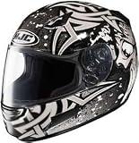 HJC CL-SP CLSP GRIMM MC5 SIZE:LRG MOTORCYCLE Full-Face-Helmet