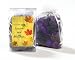 Baby Keepsake: Changing Leaves Fall Theme Personalized Lavender Potpourri in Organza (Set of 20)
