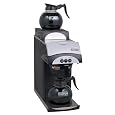BUNN 392 Gourmet Pourover Coffee Brewer with Two Warmers Best Prices
