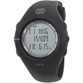 Soleus GPS - All Black -