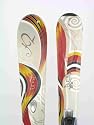 Used K2 Burnin Luv Womens Advanced Snow Ski C 711