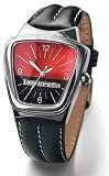 Lambretta - Jet - Analog - Red - Leather