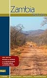 Zambia Road Map: GPS-taugliche Strassenkarte im Ma&szlig;stab 1 : 1 500 000 - Manfred Vachal