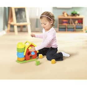 Little Tikes 2 in 1 Farm Sort and Stack