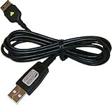 Samsung Replacement USB Data Charging Cable for Samsung SCH-U960, SCH-U640, SCH-U469, SCH-U450, SCH-T659, and SCH-R520