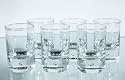 Durobor - Verrine - Set de 6 Verrines Disco - Contenance 5 cl
