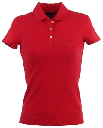 hilfiger tommy pique womens classic shirt polo