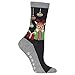 Hot Sox Cat and Ornaments Sock