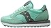 Saucony Originals Women's Jazz O Classic Retro Running Shoe, Mint, 6.5 M US