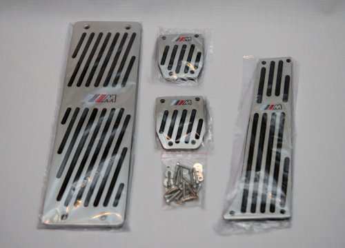 BMW M Pedal Footrest E36 E38 E65 E90 X3 X5 Z3
