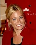 Sienna Miller in Red 16x20 Photo
