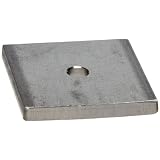 Buy Square Flat Washer, 18-8 Stainless Steel, Square Shape, USA Made