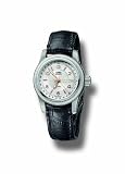 Oris Women's 584 7626 4061LS Big Crown Pointer Silver Guilloche Dial Watch