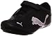 [プーマ] PUMA ソレイユ ブリング V キッズ 351487 05 (ブラック/ピンク レディー/14)