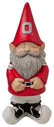 NCAA Ohio State Buckeyes Garden Gnome [Sports]