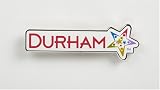 Durham Lapel Pin