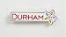 Durham Lapel Pin