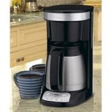 Cuisinart 10-cup Programmable Thermal Carafe Coffee Maker by 