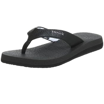 Sanuk Little Kid/Big Kid Boys Yoga Mat Sandal