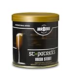 Mr. Beer St. Patricks Irish Stout Refill Brew Pack