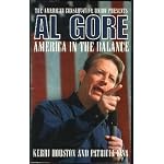 Al Gore: America in the Balance book cover