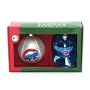 Oakland Athletics Double Ornament Set