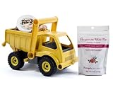 Organic Kids Gifts - Dumping Mud Organic Kids Toys Gift Set
