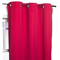 Claire's Pop Culture Grommet Top Window Panel