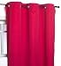 Claire's Pop Culture 55-inch by 84-inch Grommet Top Window Panel