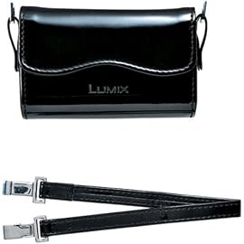 Panasonic ソフトケース DMW-CX07-K(ブラック)