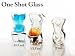 1.0oz Shot Glass
