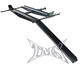 1000 lb Double Dual Motorcycle Dirt Bike Carrier Hauler Rack
