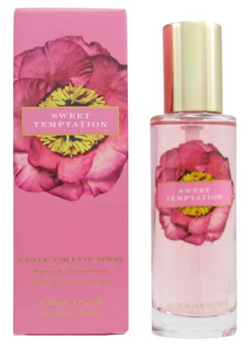 Victoria's Secret Garden Sweet Temptation Eau De Toilette Spray 1 fl oz (30 ml)