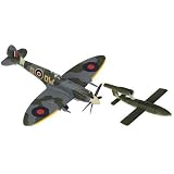 1/72 Spitfire MkXIV, 610 Sq '44