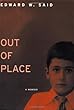 Out of Place: A Memoir