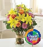 Flowers - Fields of Europe Thank You - Small