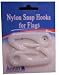 Annin & Co 2Pk Flag Nyl Snap Hook 802721 Brackets Flag Pole