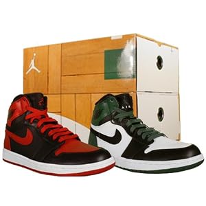 Nike Air Jordan DMP 1 Retro High
