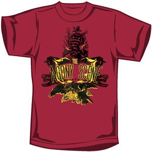 Agony Scene - Eagles T-Shirt
