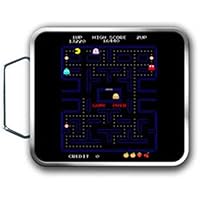 Pac-Man: Belt Buckle - Game-Board (Metal)