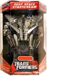 Transformers Decepticon - Deep Space Starscream