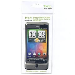 HTC SP P400 Displayschutzfolie for HTC Desire Z (2 St�ck) Blister