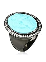 AMEDEO Anillo (Negro)