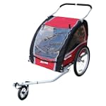 Allen AST200 Premium Aluminum 2 Child...