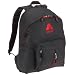 amaro ,Rucksack, 4454, schwarz, 29x41x10 cm