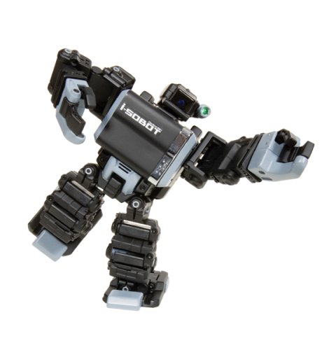 Omnibot 17ミュー i-SOBOT BLACKversion