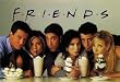 Friends TV Show Poster